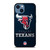 HOUSTON TEXANS NFL SYMBOL iPhone 14 Case Cover
