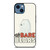ICE BEAR WE BARE BEARS CARTOON 2 iPhone 14 Case Cover