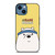 ICE BEAR WE BARE BEARS CARTOON 3 iPhone 14 Case Cover