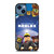 INSIDE THE WORD OF ROBLOX GAME iPhone 14 Case Cover