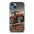INTERNATIONAL HARVESTER CASE IH TRACTOR iPhone 14 Case Cover