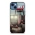 INTERNATIONAL HARVESTER IH FARMALL TRACTOR iPhone 14 Case Cover