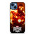 IRON MAN MARVEL MIDNIGHT SUNS iPhone 14 Case Cover