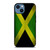 JAMAICAN FLAG iPhone 14 Case Cover
