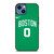 JASON TATUM BOSTON CELTICS NIKE iPhone 14 Case Cover