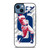 JAVIER BAEZ CHICAGO CUBS ART iPhone 14 Case Cover