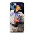 JAVIER BAEZ CHICAGO CUBS MLB iPhone 14 Case Cover
