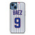 JAVIER BAEZ DETROIT TIGERS KIT iPhone 14 Case Cover