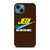JEDI DO IT OR NOT NIKE iPhone 14 Case Cover