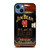 JIM BEAM WHISKEY 2 iPhone 14 Case Cover