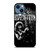 JIMMY PAGE LED ZEPPELIN iPhone 14 Case Cover