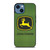 JOHN DEERE LOGO iPhone 14 Case Cover