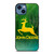 JOHN DEERE SYMBOL iPhone 14 Case Cover