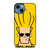 JOHNNY BRAVO WHOA MAMA iPhone 14 Case Cover
