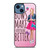JOJO SIWA BOWS MAKE EVERYTHING BETTER iPhone 14 Case Cover