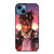 JUICE WRLD FACE RAPPER iPhone 14 Case Cover