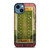 KANSAS CITY CHIEFS FOOTBALL ARENA iPhone 14 Case Cover