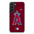 LOS ANGELES ANGELS MLB BASEBALL NIKE Samsung Galaxy S22 Plus Case Cover