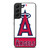 LOS ANGELES ANGELS MLB BASEBALL Samsung Galaxy S22 Plus Case Cover