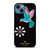 KATE SPADE FLOWER BIRD iPhone 14 Case Cover