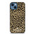 KATE SPADE LEOPARD iPhone 14 Case Cover