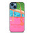 KATE SPADE NEW YORK BAG DRAWING iPhone 14 Case Cover