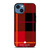 KATE SPADE NEW YORK RED iPhone 14 Case Cover