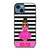 KATE SPADE PINK GIRLS iPhone 14 Case Cover