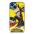 KATSUKI BAKUGO MY HERO ACADEMIA X FORTNITE iPhone 14 Case Cover KATSUKI BAKUGO MY HERO ACADEMIA X FORTNITE iPhone 14 Case Cover