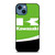 KAWASAKI MOTOR LOGO iPhone 14 Case Cover