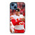 KC CHIEFS PATRICK MAHOMES 15  iPhone 14 Case Cover
