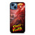 KEN MASTERS STREET FIGHTER GAMES 3 iPhone 14 Case Cover
