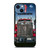 KENWORTH TRUCK FRONT BUMPER iPhone 14 Case Cover