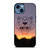 KENZO PARIS SUNSET LOGO iPhone 14 Case Cover