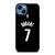 KEVIN DURANT BROOKLYN NETS NBA iPhone 14 Case Cover