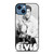 KING ELVIS PRESLEY iPhone 14 Case Cover