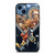 KINGDOM HEARTS SORA iPhone 14 Case Cover