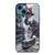 KINGKONG VS SPIDER iPhone 14 Case Cover