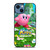 KIRBY AND THE FORGOTTEN LAND NINTENDO iPhone 14 Case Cover KIRBY AND THE FORGOTTEN LAND NINTENDO iPhone 14 Case Cover