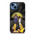 KOBE BRYANT AND GIGI iPhone 14 Case Cover