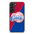 LOS ANGELES CLIPPERS NBA BASKETBALL LOGO Samsung Galaxy S22 Plus Case Cover