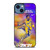 KOBE NBA 2K21 MAMBA EDITION iPhone 14 Case Cover KOBE NBA 2K21 MAMBA EDITION iPhone 14 Case Cover