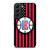 LOS ANGELES CLIPPERS NBA USA FLAG Samsung Galaxy S22 Plus Case Cover