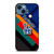 LA DODGERS NEW ERA STRIPS iPhone 14 Case Cover