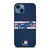 LA LOS ANGELES DODGERS MLB BASEBALL iPhone 14 Case Cover