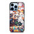 7 DEADLY SINS MELIODAS COLLAGE iPhone 13 Pro Max Case Cover