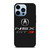 ACURA NSX GT3 LOGO CARBON iPhone 13 Pro Max Case Cover