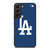 LOS ANGELES DODGERS MLB LOGO Samsung Galaxy S22 Plus Case Cover