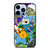 ADVENTURE TIME FINN AND JAKE iPhone 13 Pro Max Case Cover