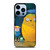 ADVENTURE TIME MY NEIGHBOUR TOTORO iPhone 13 Pro Max Case Cover